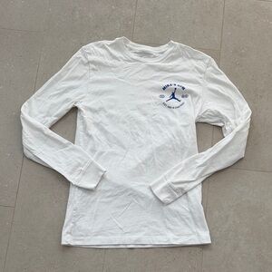 Jordan Mikes Gym Tee Shirt